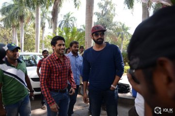 Krishnamma Kalipindi Iddarini Last Day Shooting and Press Meet